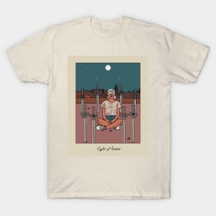 Eight of Swords - 2021 T-Shirt